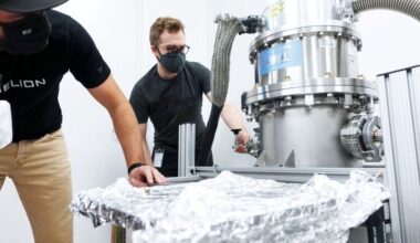 Helion Energy starts construction on nuclear fusion plant to power Microsoft data centers