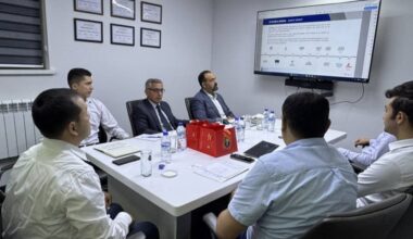 Uzbekistan and Türkiye to cooperate in chemicals production