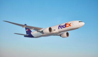 FedEx launches direct Korea-Taiwan flight to meet cargo surge