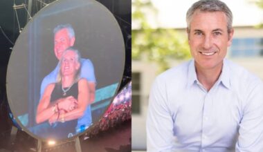 Audroms dėl Andy Byrono neištikimybės „Coldplay“ koncerte nerimstant, prabilo buvęs jo darbuotojas: išviešino nemalonias detales