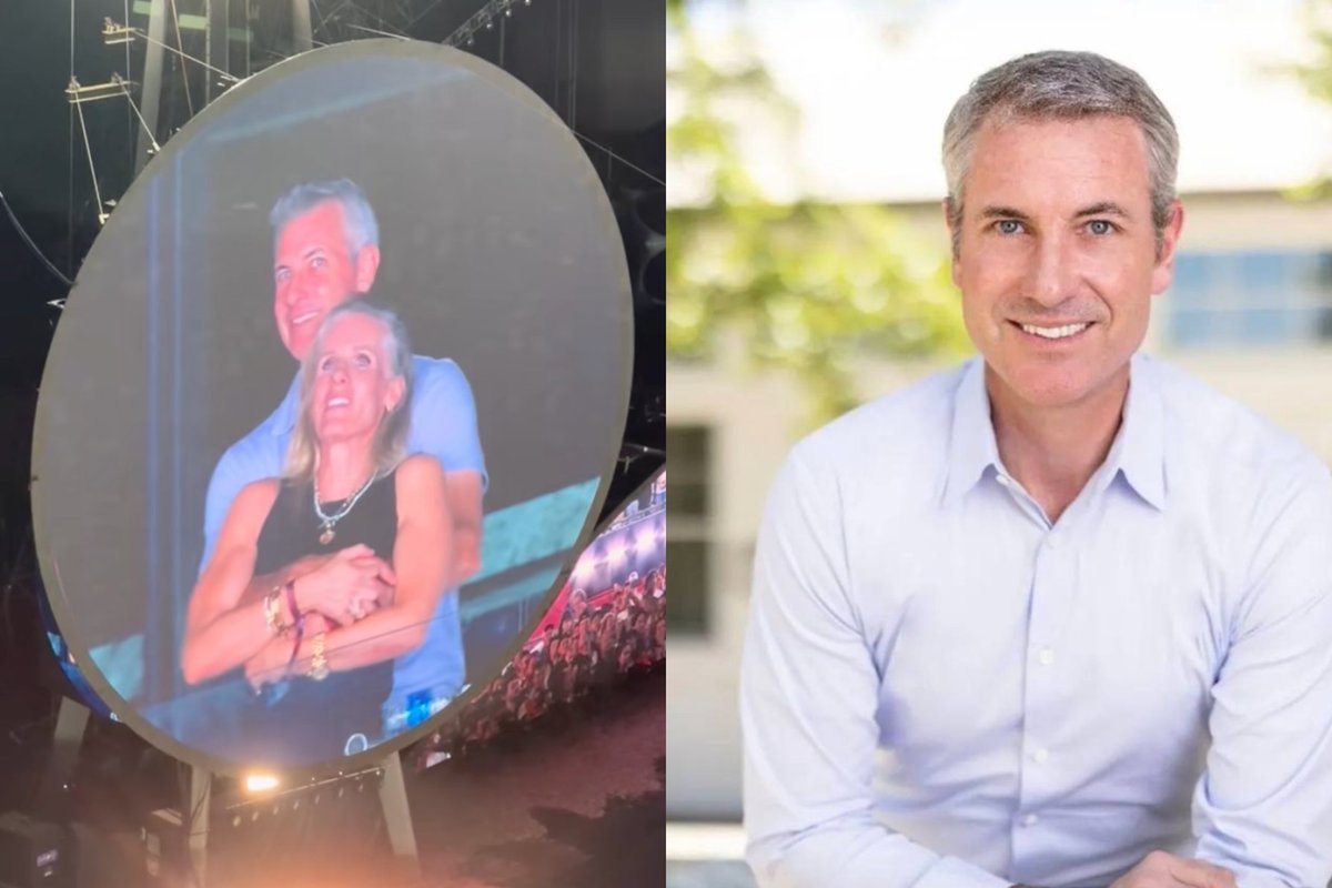 Audroms dėl Andy Byrono neištikimybės „Coldplay“ koncerte nerimstant, prabilo buvęs jo darbuotojas: išviešino nemalonias detales
