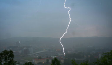 Værmeldingen denne uka i Norge