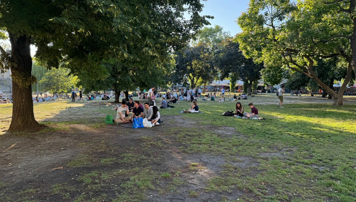 Berlin koker: - Gruer oss