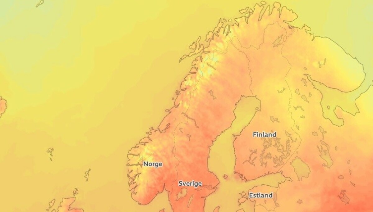 Nå kommer «supersommeren»