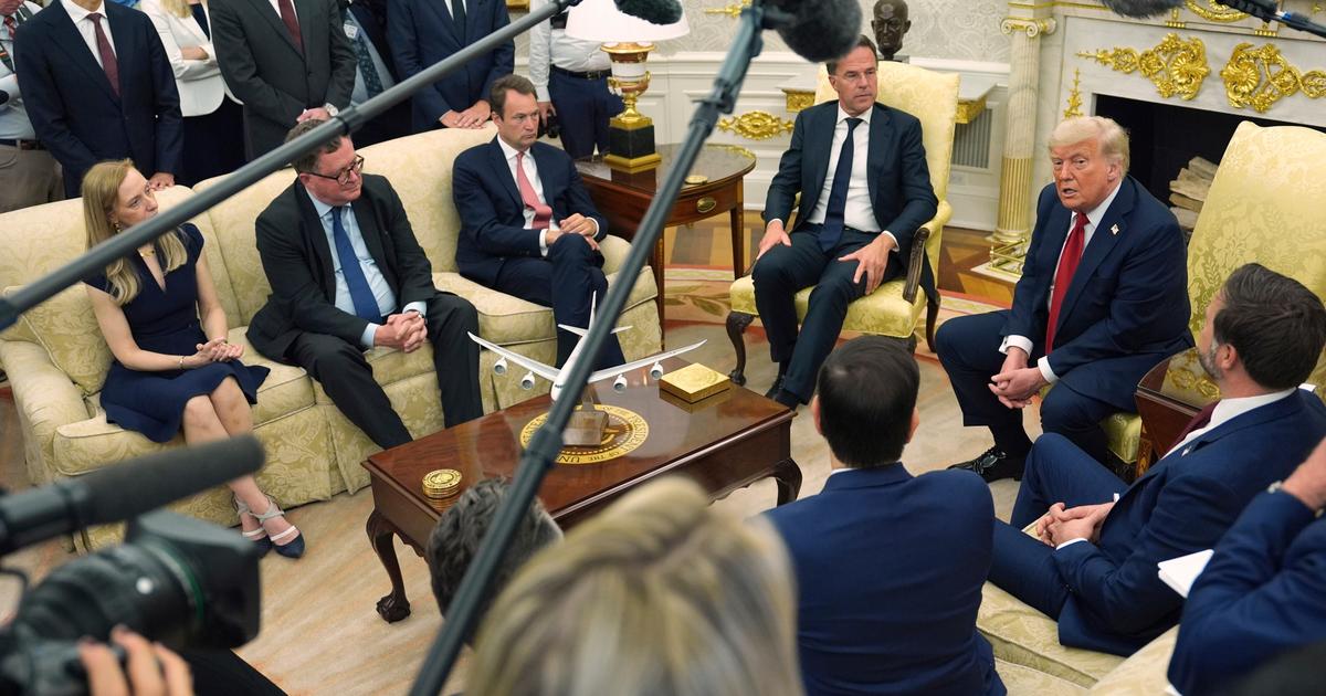 les raisons du revirement de Donald Trump en Ukraine
