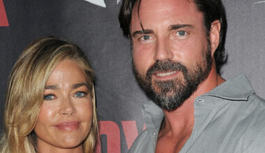 Denise Richards får besøksforbud mot eksmannen Aaron Phypers etter voldsanmeldelse