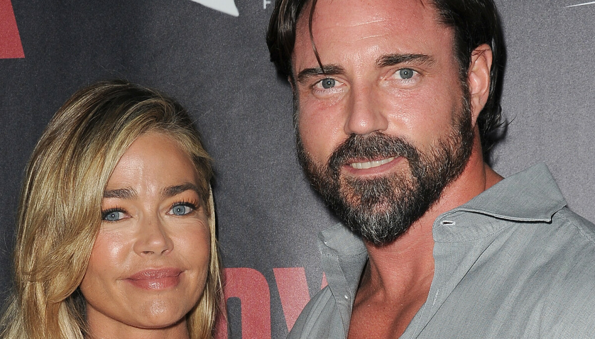 Denise Richards får besøksforbud mot eksmannen Aaron Phypers etter voldsanmeldelse