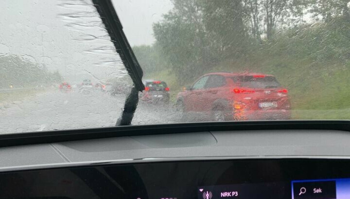 Værkaos i Norge