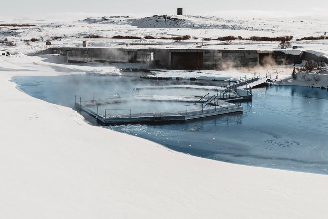 Global Design: Soak in Iceland’s bathing culture