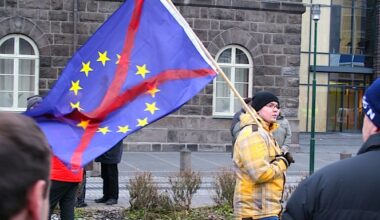 Iceland's confusing upcoming referendum on relations with EU