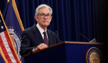 Trump administration ramps up pressure on Fed chair Jerome Powell