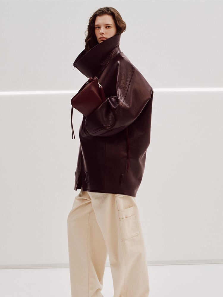 Un look de la collection D