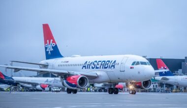 FlyUs appointed as Air Serbia cargo GSA in the Netherlands