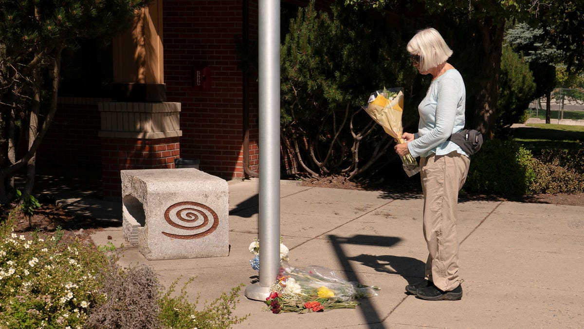 Idaho shooter sketched swastikas, was obsessed with politics as teen