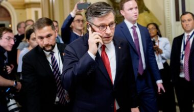 House in limbo on legislation vote