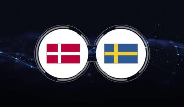 How to watch Denmark vs. Sweden on July 4