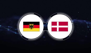 How to watch Germany vs. Denmark on July 8