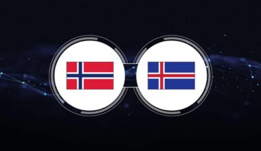 How to watch Norway vs. Iceland on July 10