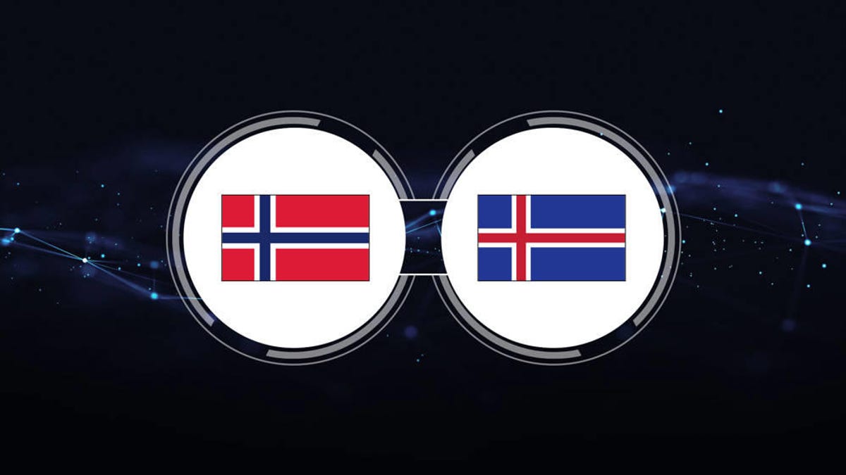 How to watch Norway vs. Iceland on July 10
