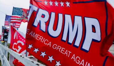 Trump and MAGA are fighting on multiple fronts