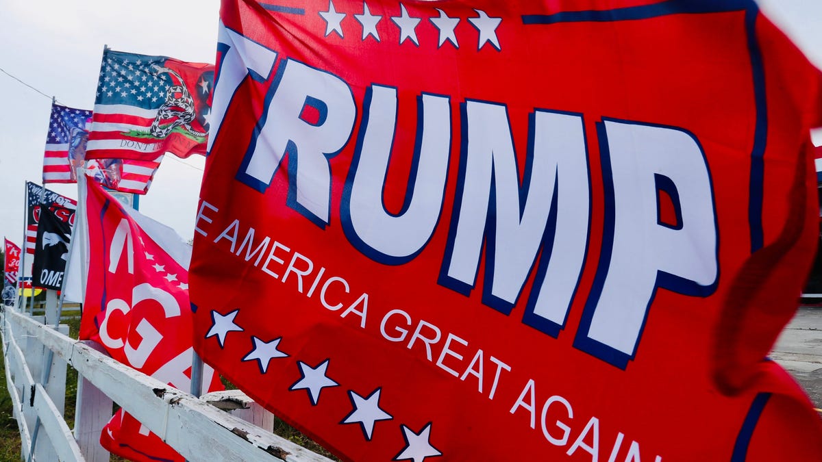 Trump and MAGA are fighting on multiple fronts