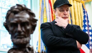 How Musk's America Party could be a political success