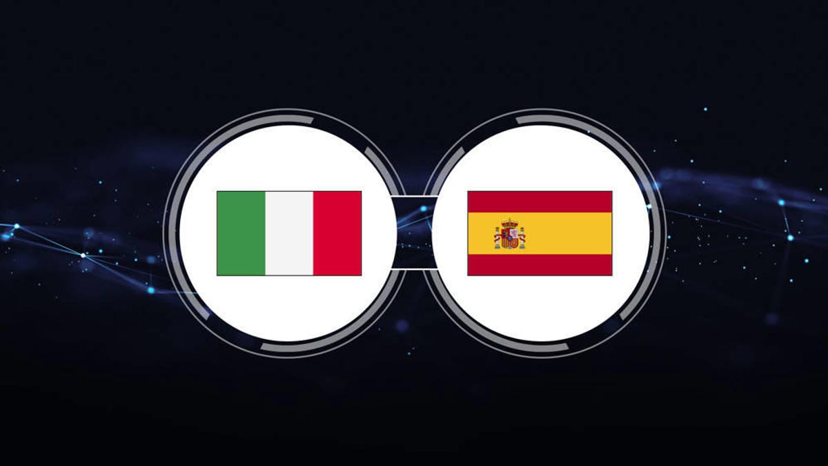 How to watch Italy vs. Spain on July 11