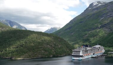 Can cruises sail with zero-emissions? Norway will put it to the test