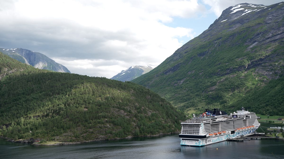 Can cruises sail with zero-emissions? Norway will put it to the test