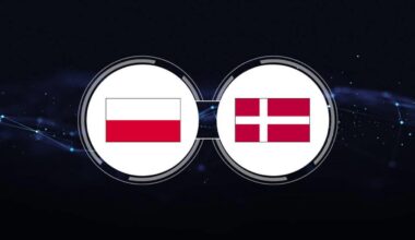 How to watch Poland vs. Denmark on July 12