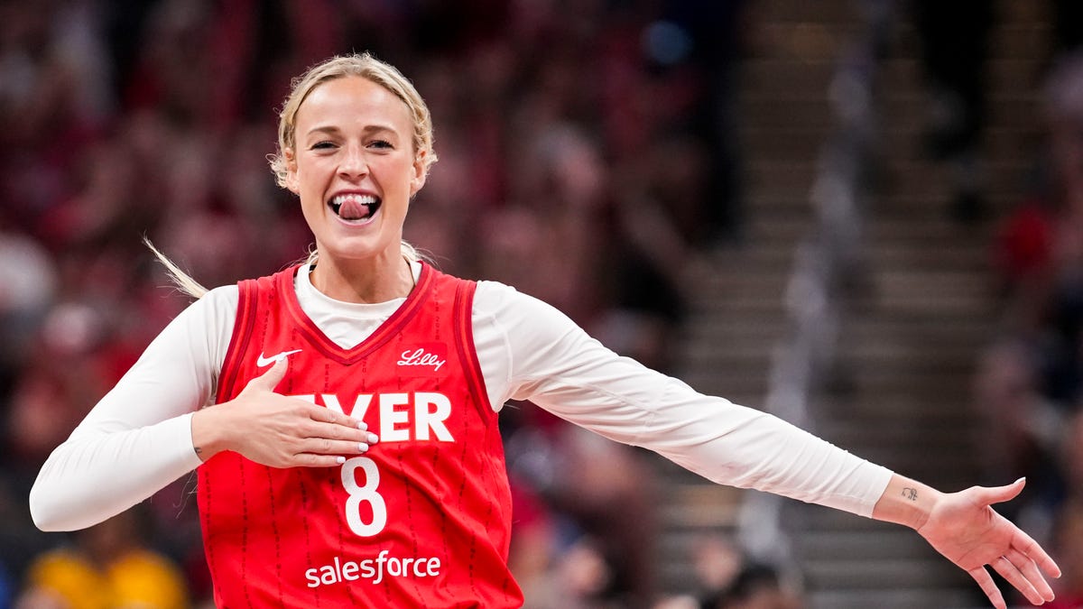 Indiana shows the style, energy it wants to play with