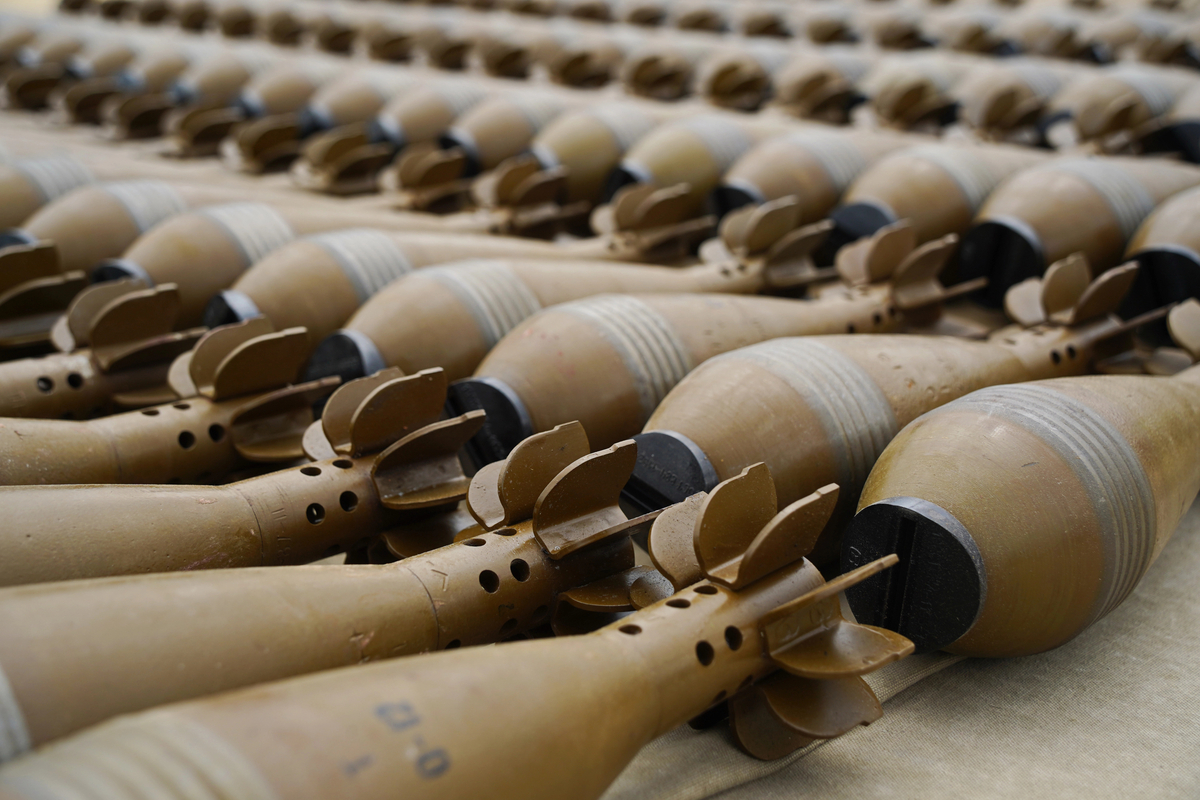 North Korea Supplied Russia with More Than 12 Million Artillery Shells – S. Korean Intel