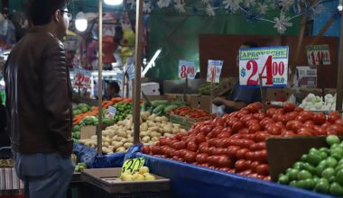 Surprise drop in inflation likely to trigger interest rate cuts in Mexico
