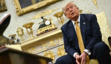 Inside his 'perfecto' White House makeover