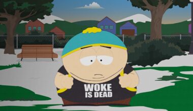 'South Park' mocks Trump and emotional president can't hang