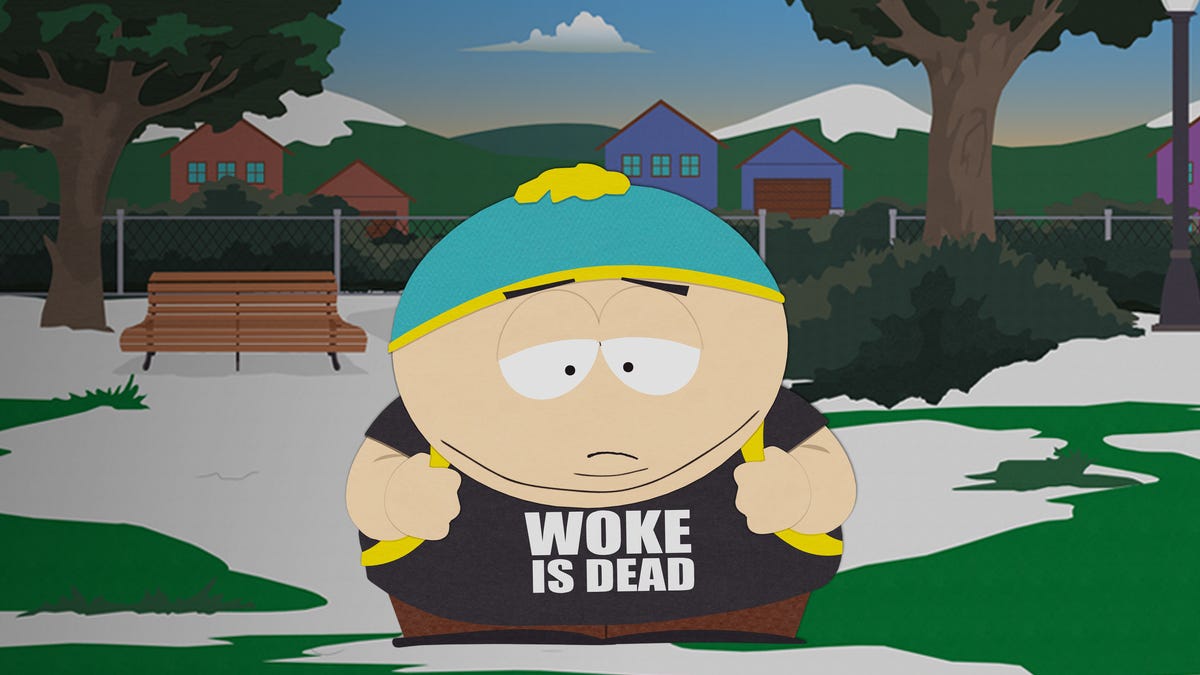 'South Park' mocks Trump and emotional president can't hang