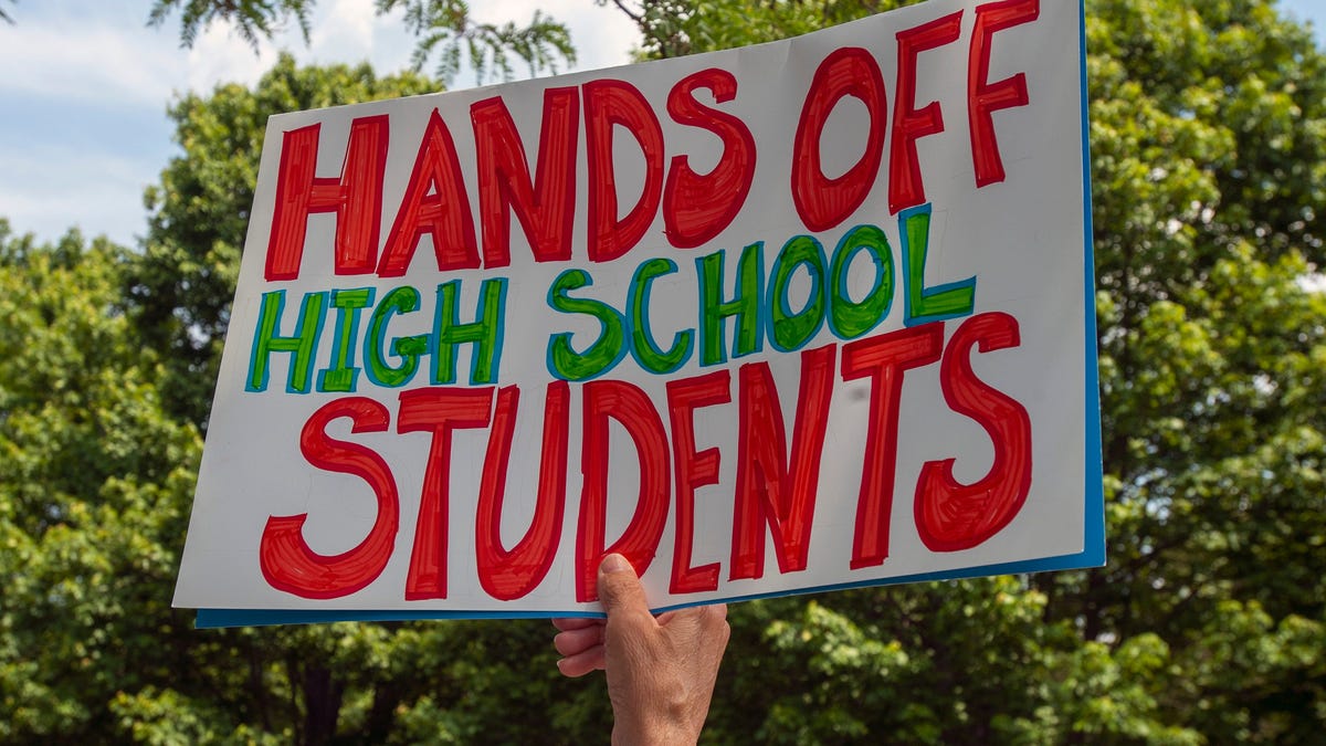 Trump's ICE student deportations leaves school communities distraught