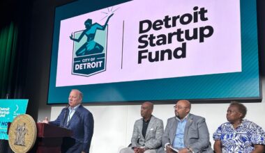 Detroit startups can apply for new grant program