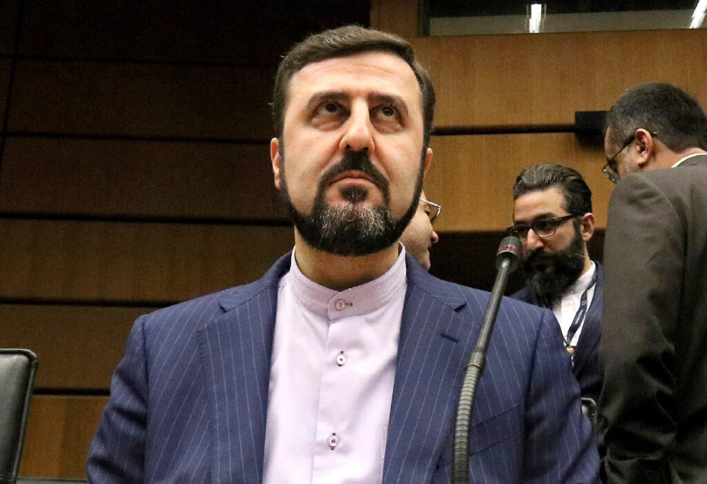 Iran says it’s ready for nuclear talks with the U.S., but only if Washington rebuilds trust