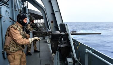 EU-Marinemission gegen Schlepper voraussichtlich vor dem Aus