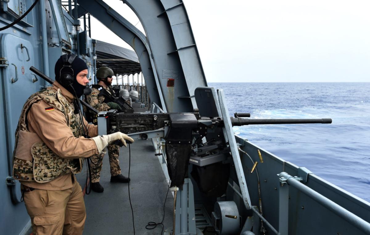 EU-Marinemission gegen Schlepper voraussichtlich vor dem Aus