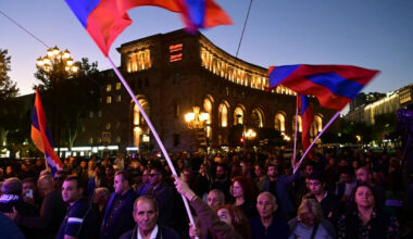 Armenia at a Geopolitical Crossroads
