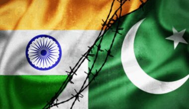 Despite brief military conflict, India-Pak trade persisted in May