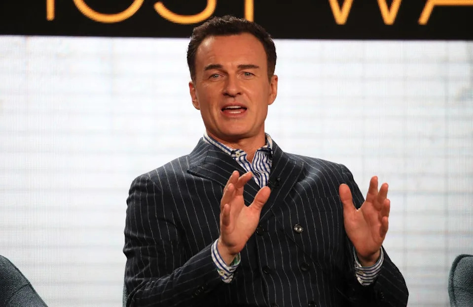 Julian McMahon / Credit: / Getty Images