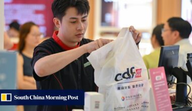 Expansion of tariff-free access to China’s Hainan a big boost for trade, Beijing says