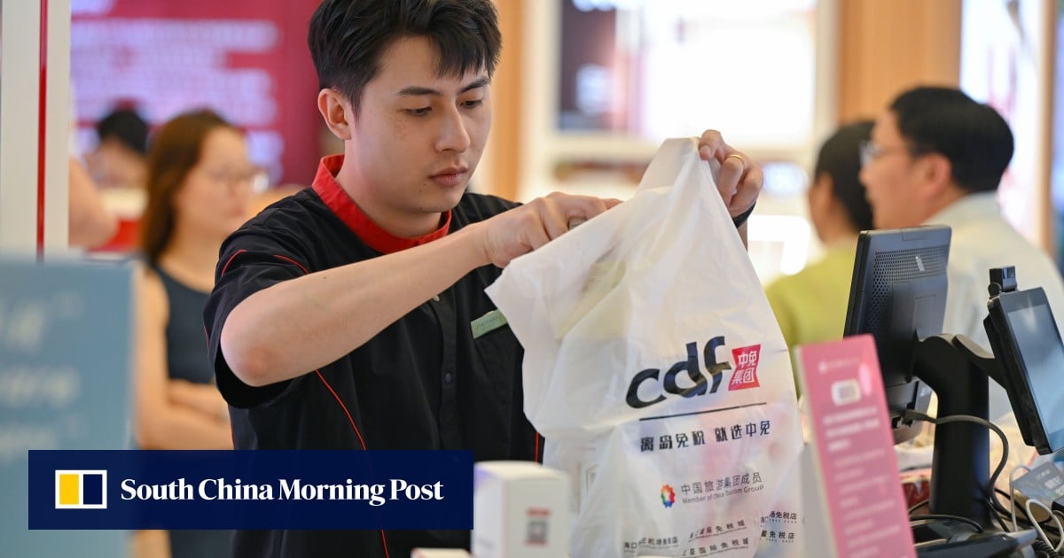 Expansion of tariff-free access to China’s Hainan a big boost for trade, Beijing says
