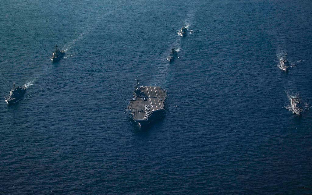 Japan-South Korea-U.S. collaboration key to Indo-Pacific stability, experts say – Indo-Pacific Defense FORUM