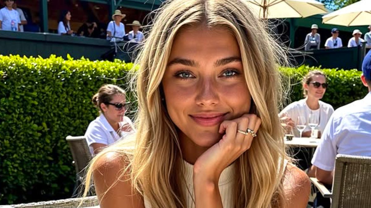 Wimbledon: KI-Influencerin täuscht mit Fake-Bildern