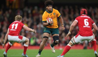 Australia hopeful of Valetini and Skelton boost for game two against Lions