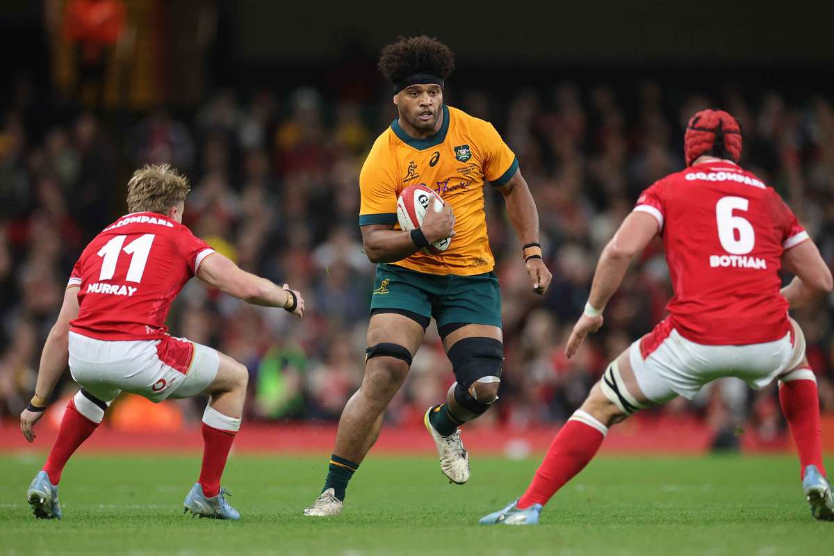 Australia hopeful of Valetini and Skelton boost for game two against Lions